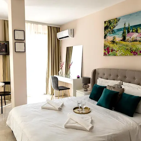 Rabi Park-view Hotell