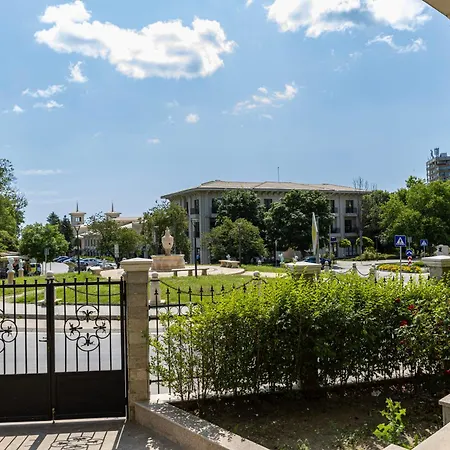 Hotell Rabi Park-view Varna