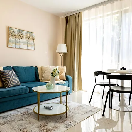 Hotell Rabi Park-view Varna