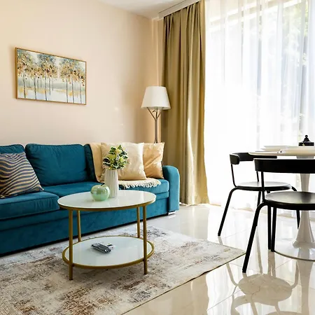 Hotell Rabi Park-view Varna