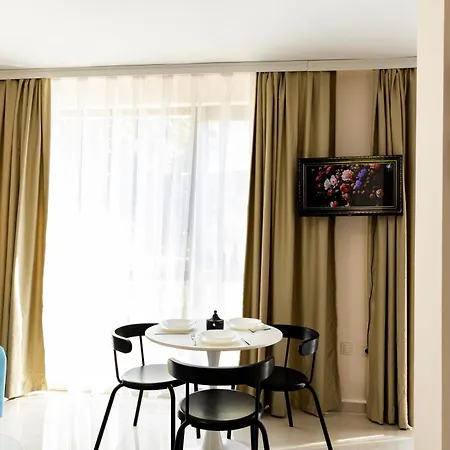 Hotell Rabi Park-view