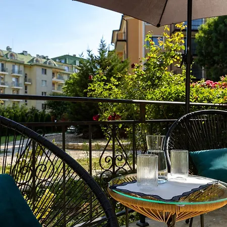 Rabi Park-view * Varna