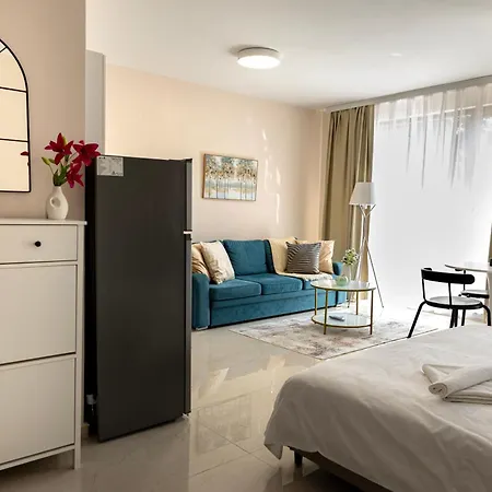 Hotell Rabi Park-view