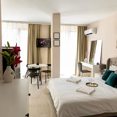 Hotell Rabi Park-view *