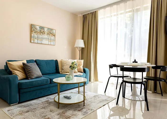 מלון Rabi Park-view וארנה