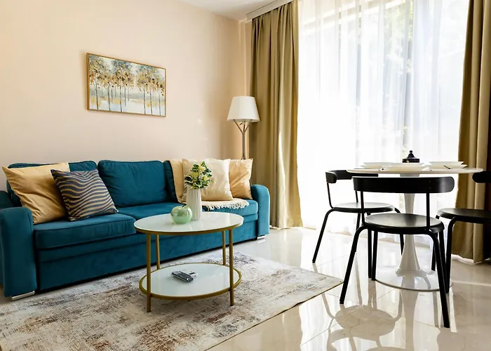 מלון Rabi Park-view וארנה